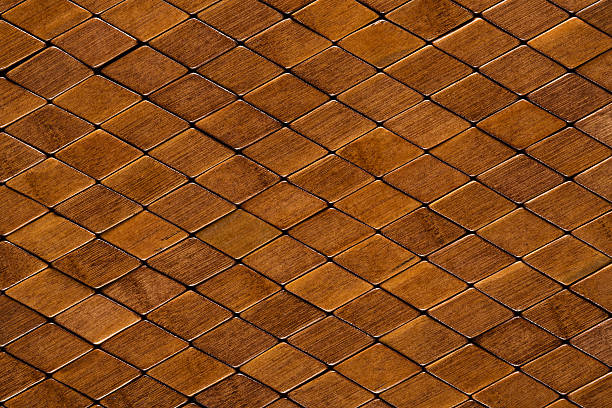 istock Wooden tiles 504222932