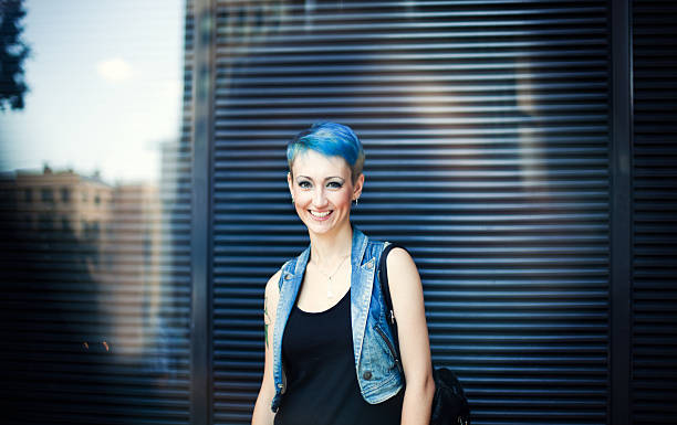 istock Woman portrait 504237193