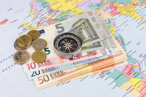 istock Euro Travel Money 504238823