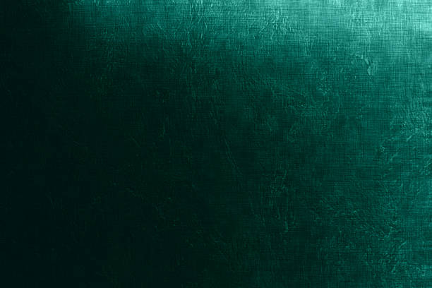 ilustrações de stock, clip art, desenhos animados e ícones de fundo luminoso azul turquesa escuro, textura de linho, brilhante fundo festivo - backgrounds textured textured effect green