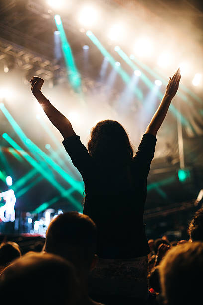 istock Applauding at the concert 504241689