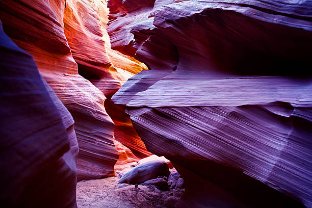istock Upper Antelope Canyon in Arizona, USA 504241824