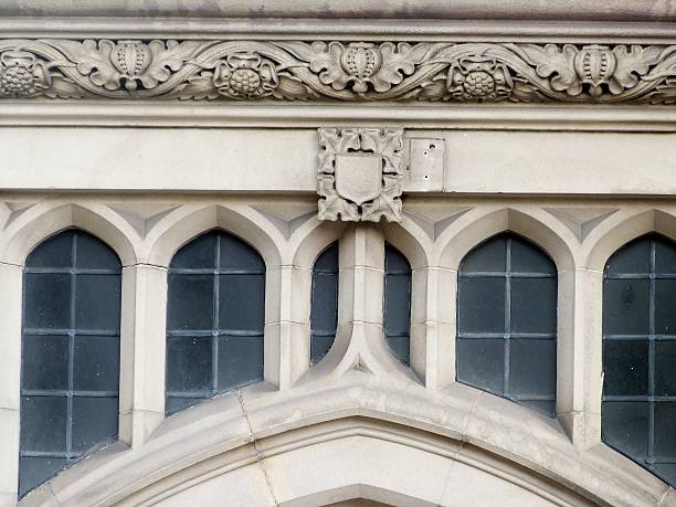 istock leaded windows old building close up sheffield 504243454