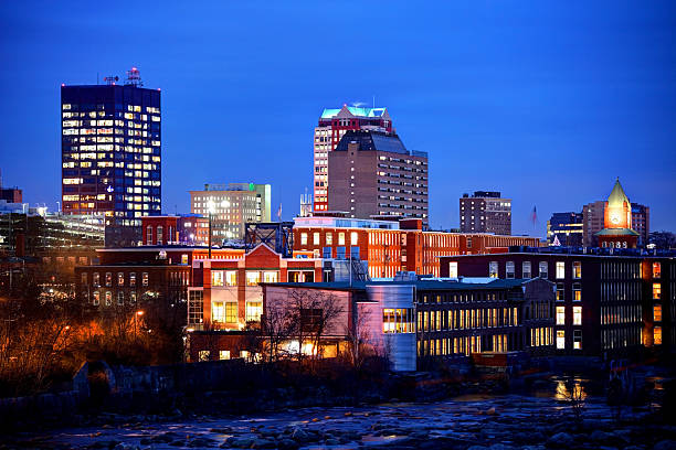 istock Manchester New Hampshire 504247070
