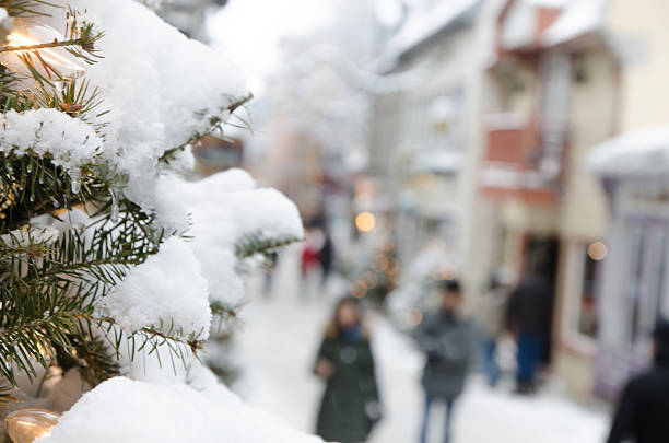 istock People on the Petit Champlain street in Quebec city 504250178