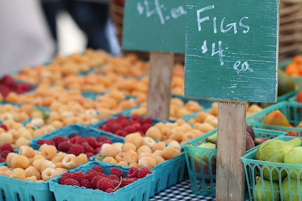 Farmer's Market Figs