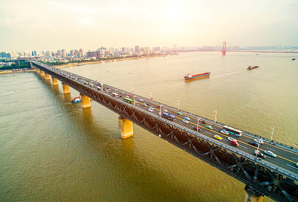 istock WuHanYangtze River Bridge 504252784