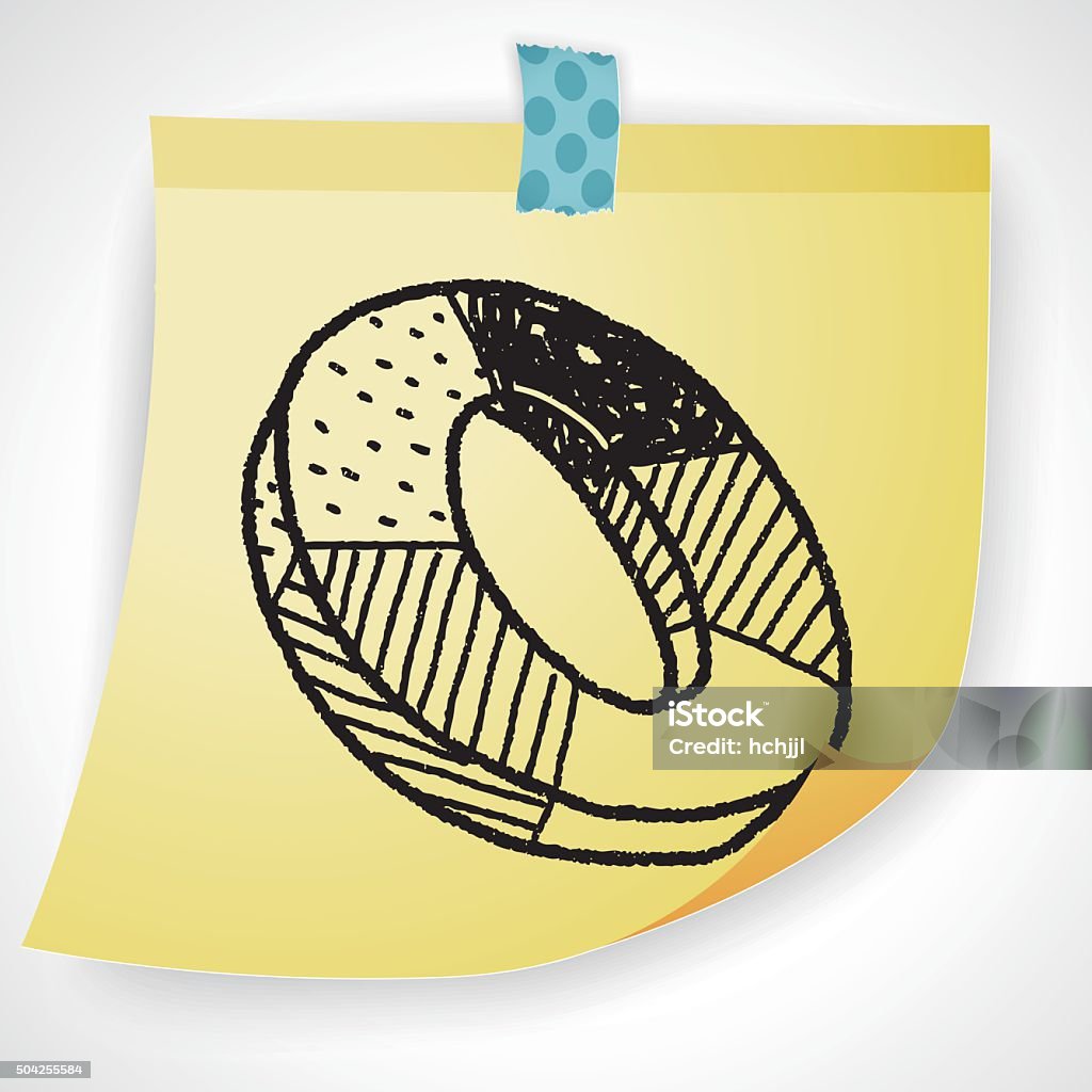 Drawing Infd Infographic Chart Doodle Drawing Stock Illustration - Download Image ...