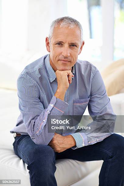 Attitude Is Everything Stock Photo - Download Image Now - 40-49 Years, 45-49 Years, Adult