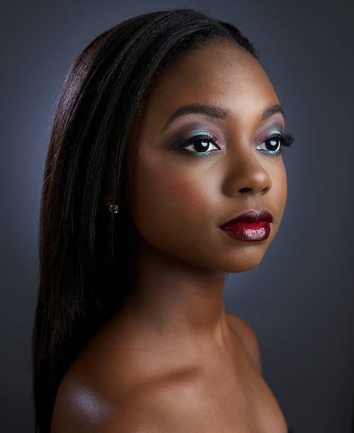 istock African American Young Woman 504263237