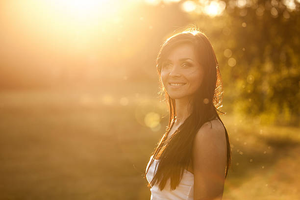 istock woman in the park 504265621
