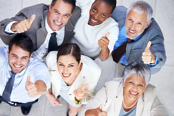 istock Business team spirit 504266457