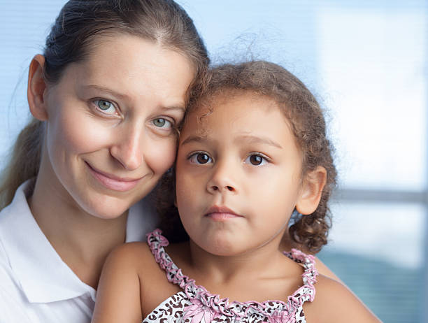 istock Beautiful family 504269557