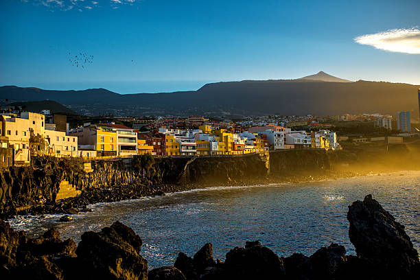 istock Punta Brava town on Tenerife island 504272374