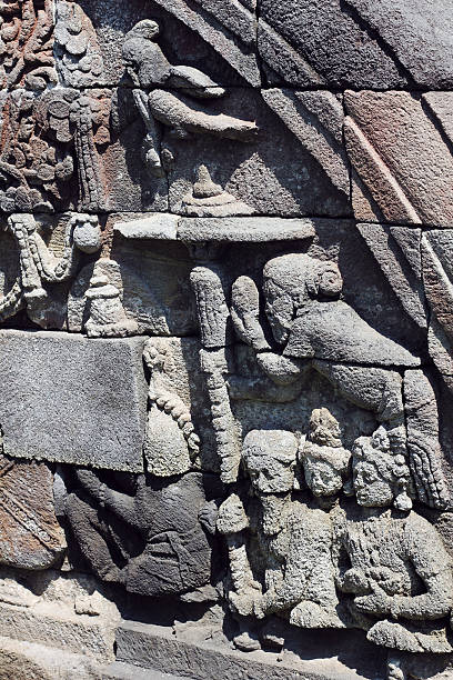 istock stone carvings in relief 504276828