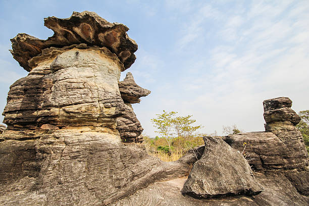 istock Phu pha thoep national park, Mukdaharn Thailand 504280102