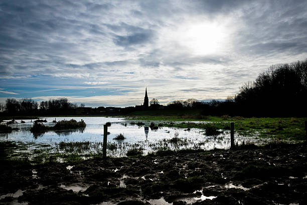 istock Village in the Meadows 504282294