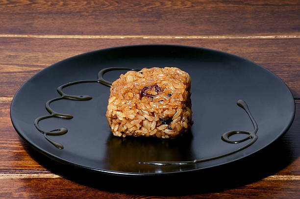 istock Korean rice sweet treat on the table 504283772