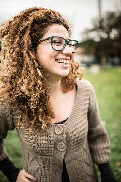istock smiling woman portrait 504284622