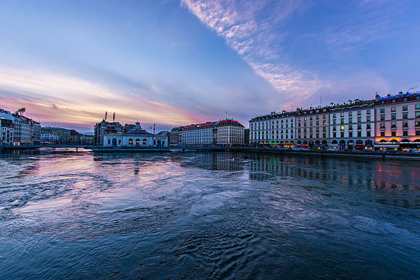 istock Scenics of Geneva Rade 504287251
