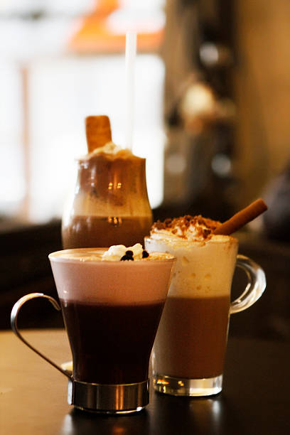 istock three diferrent type of hot espresso  coffees 504287836