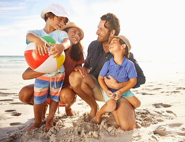 istock Should we go and test the water out? 504288969