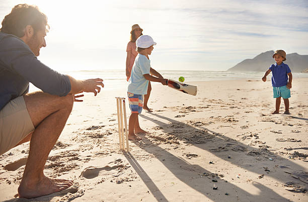 istock Future sports stars in training 504291265