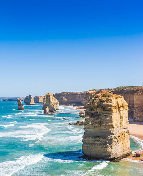 istock Twelve apostles in Victoria Australia 504292097