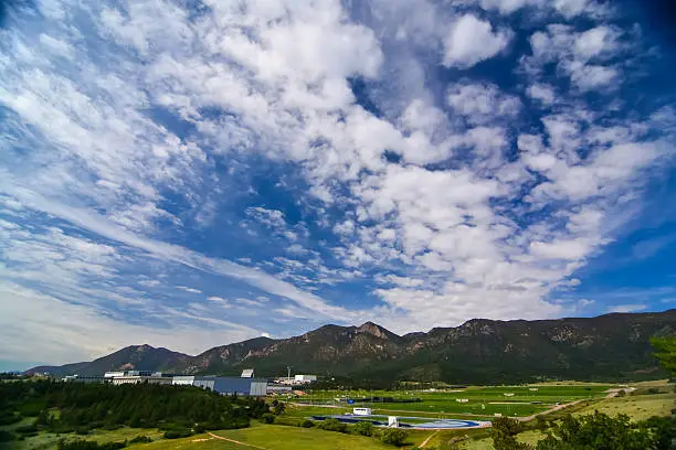Photo of Air Force Academy