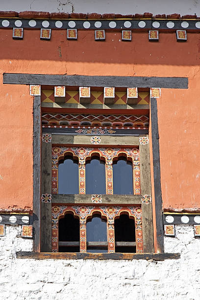 istock Trashi Chhoe Dzong, Thimphu, Bhutan 504301264