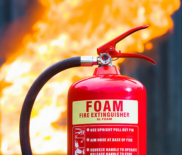 Fire Extinguishers