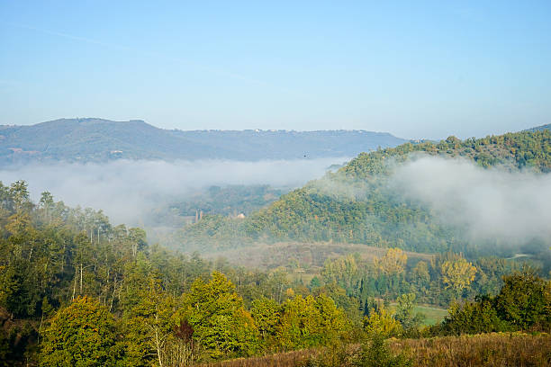istock Early morning in Umbria 504303412