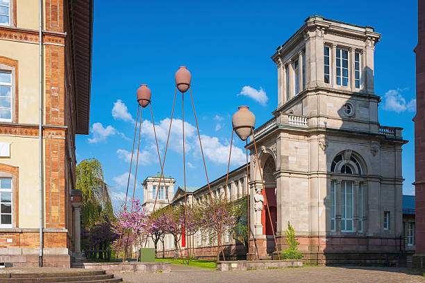 istock The Friedrichsbad in Baden-Baden 504303554