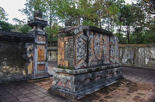 istock Vietnamese ancient imperial tomb 504306134