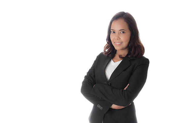 istock Asian Businesswoman 504309876