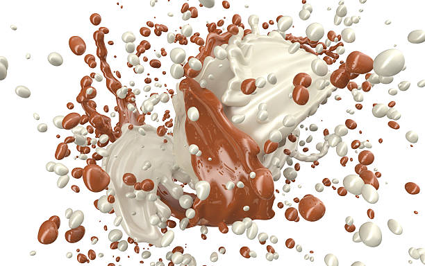istock white and brown chocolate splash isolated on white 504310028