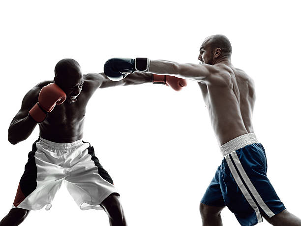 istock men boxers boxing isolated silhouette 504310530