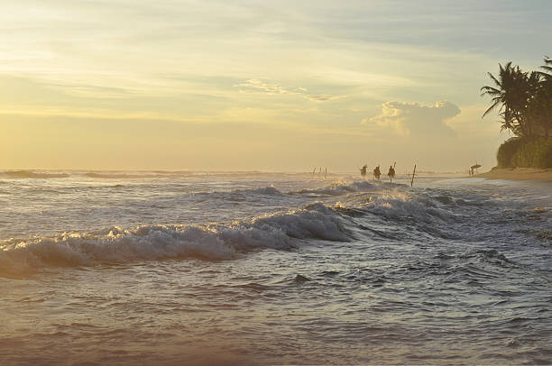 istock Fishing in Indian ocean 504311192