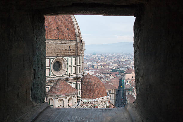 istock Santa Maria del Fiore cathedral. Florence (Tuscany - Italy) 504313116