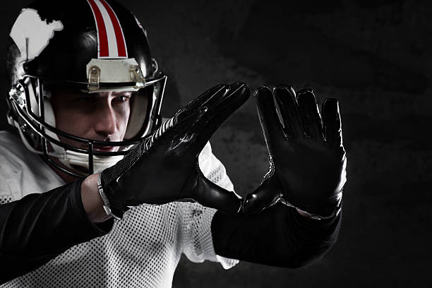 istock american football player on dark background 504313807