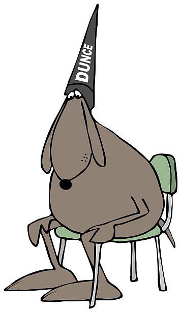 Dunced 130+ Dunce Cap Stock Illustrations, Royalty-Free Vector Graphics & Clip ...