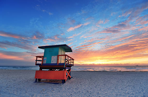 istock Miami South Beach sunrise 504315197