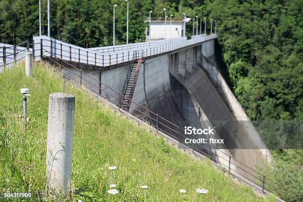 Dam Monitoring Stock Photo - Download Image Now - Accidents and Disasters, Accuracy, Architectural Feature