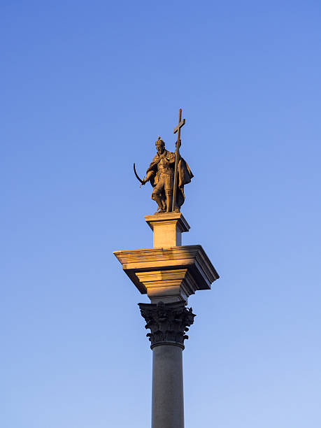 istock King Sigismund column in Warsaw. 504330058