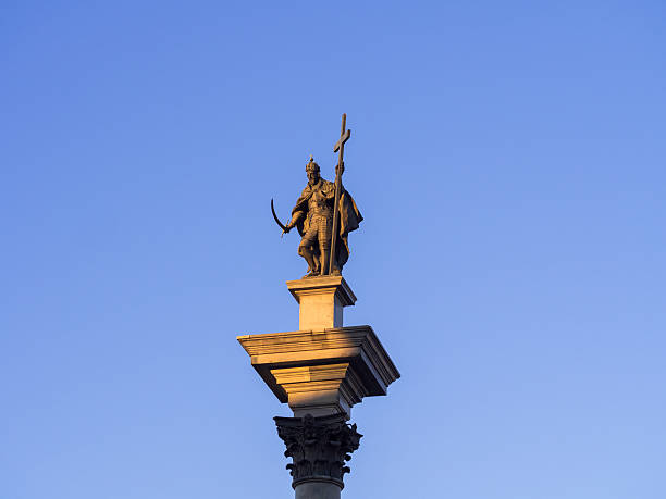 istock King Sigismund column in Warsaw. 504330184