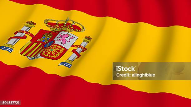 Spain Stock Photo - Download Image Now - Blowing, Coat Of Arms, Colonial Style