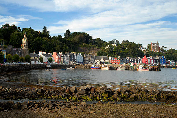 istock Tobermory, Isle of Mull 504338029