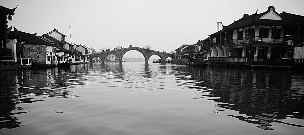 istock The town on the water 504338138