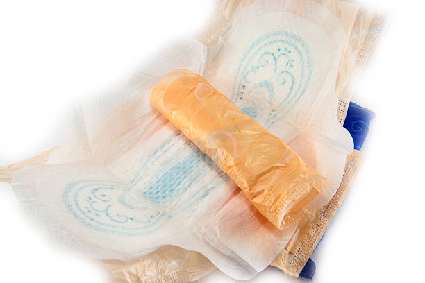 istock Woman hygiene protection 504339160