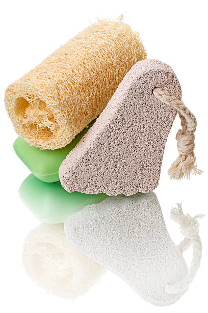 istock Amenities for foot care 504340014